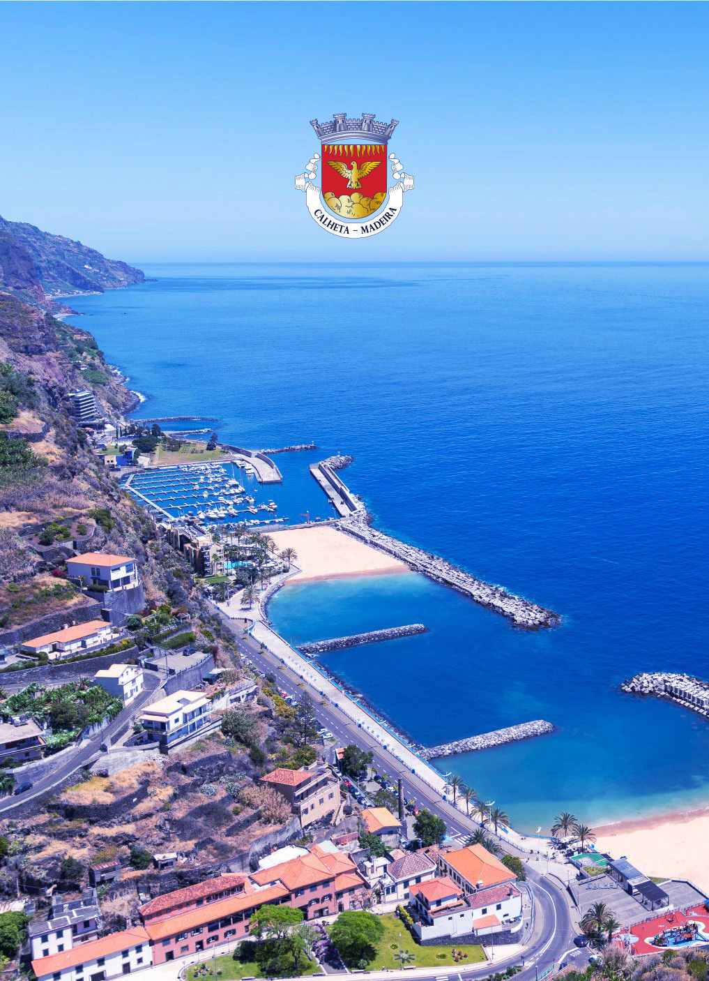 Banner principal - CÂMARA MUNICIPAL DA CALHETA - iCanal